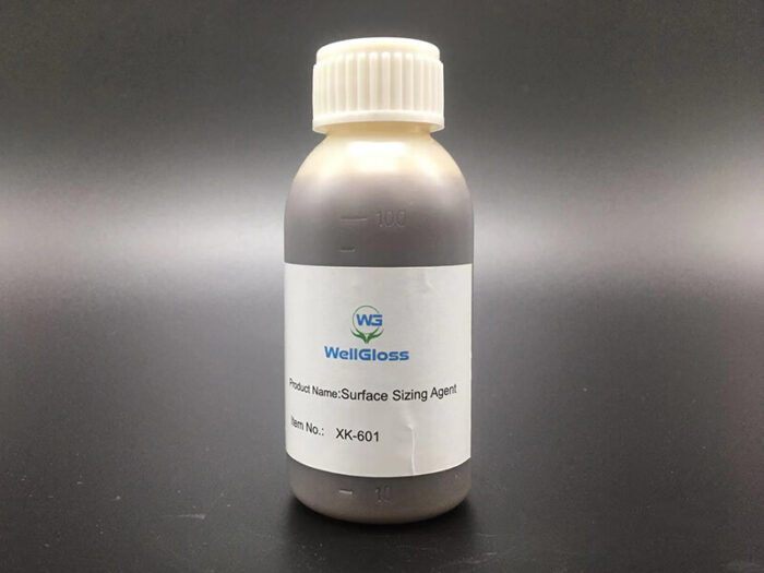 Cationic Styrene Acrylic Surface Sizing Agent