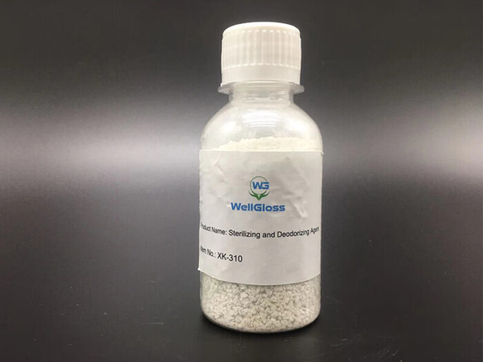 Sterilizing and Deodorizing Agent